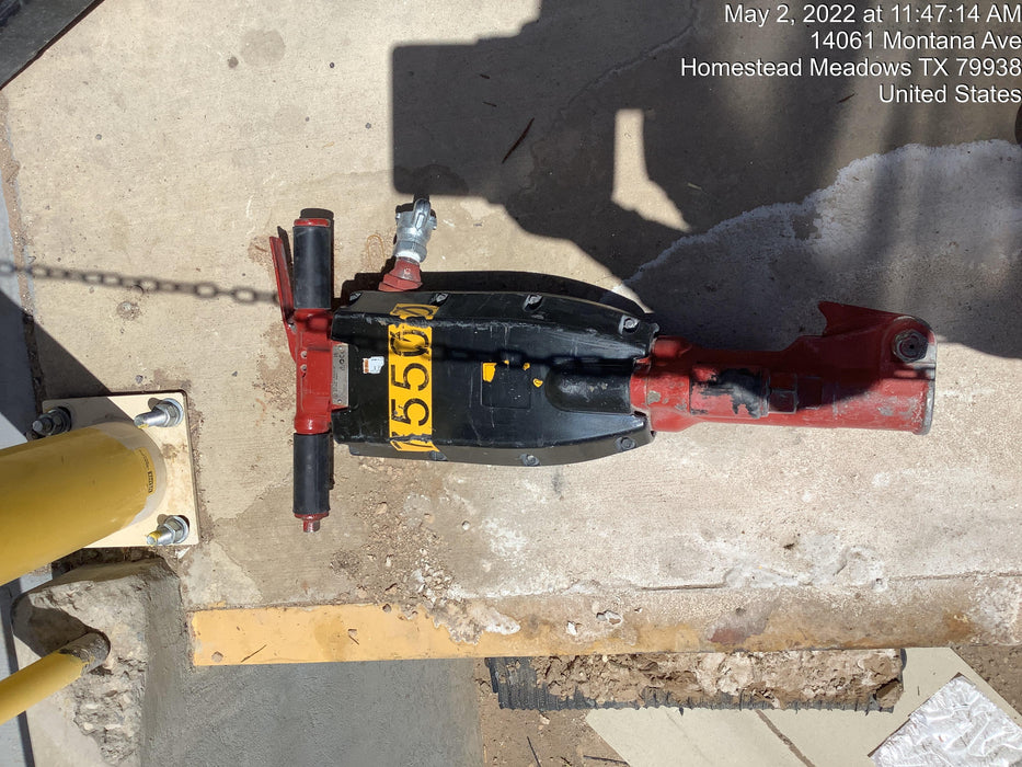 2020 CHICAGO PNEUMATIC CP 1290 S