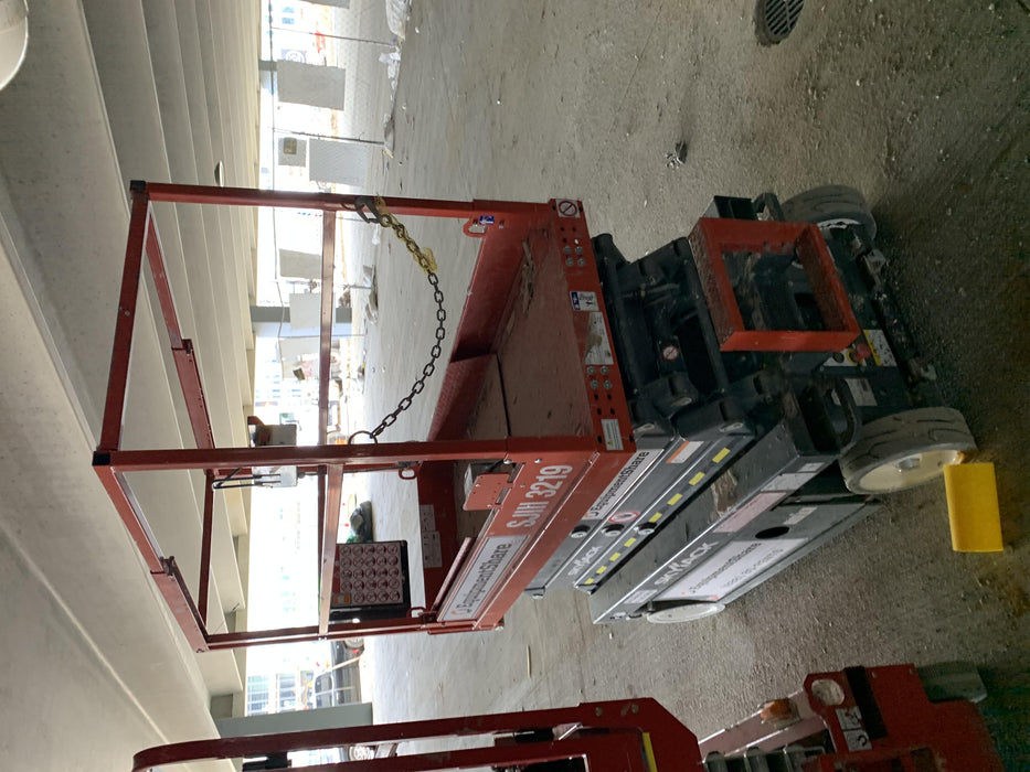 2019 Skyjack SJIII-3219 Standard w/Trojan Batteries