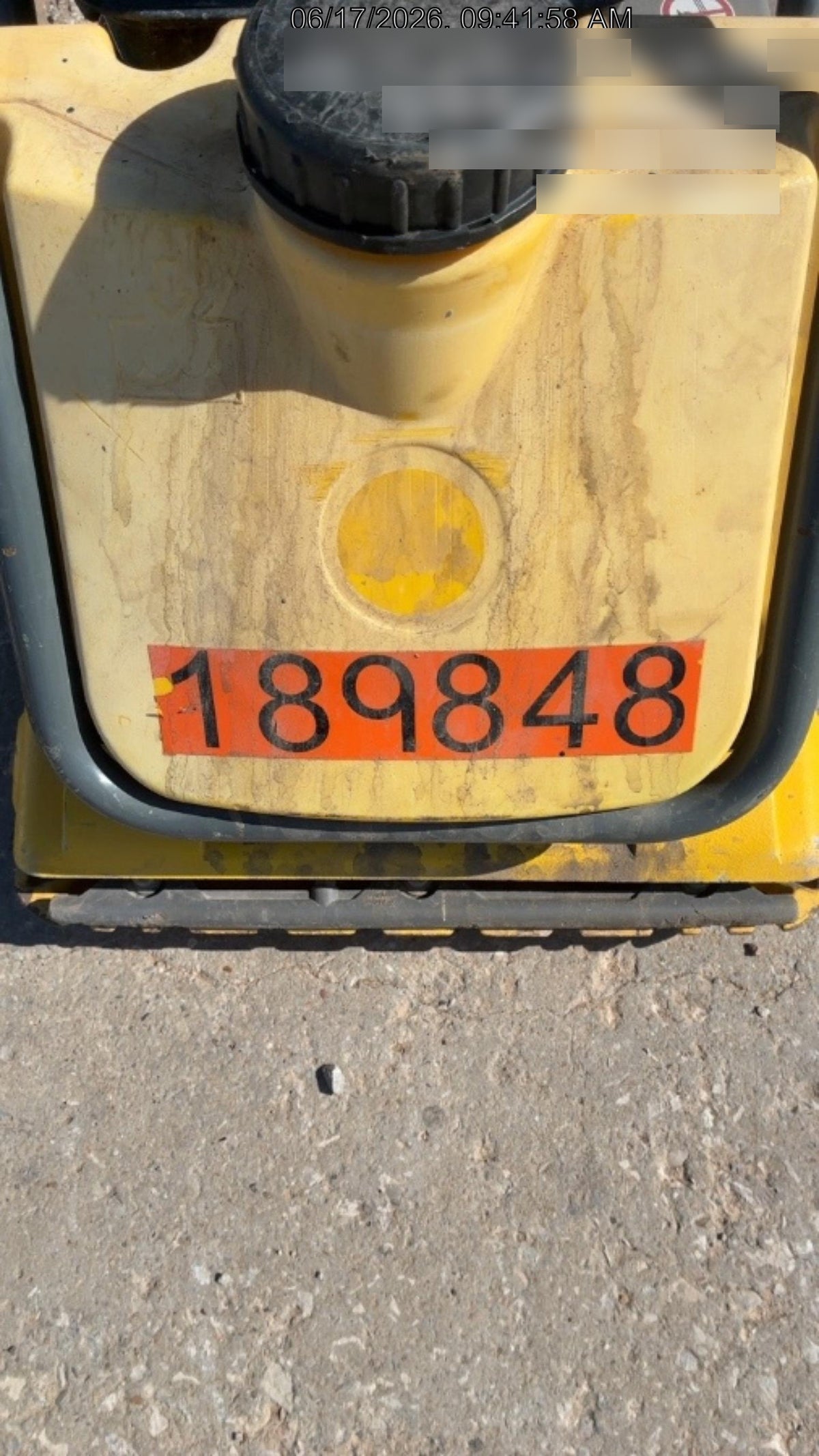 2021 WACKER NEUSON WP1550AW
