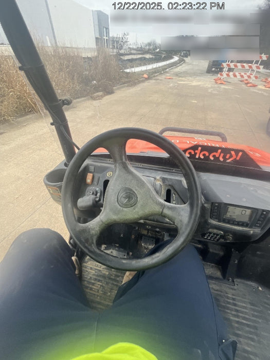 2020 KUBOTA RTV-X1140
