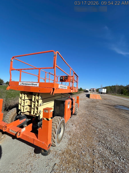 2019 JLG 430LRT