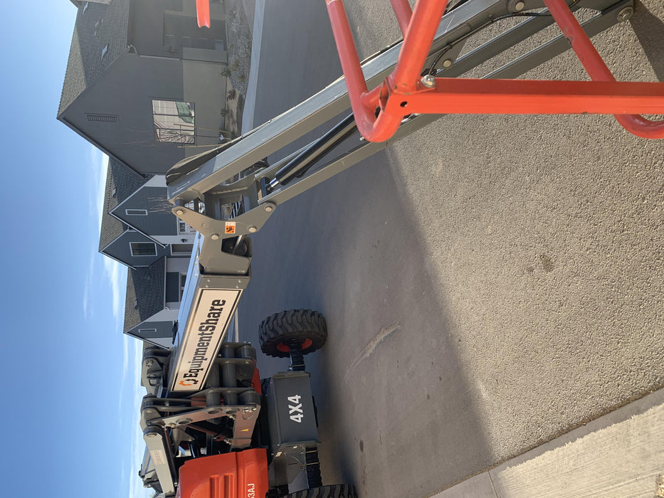 2019 SKYJACK SJ63 AJ