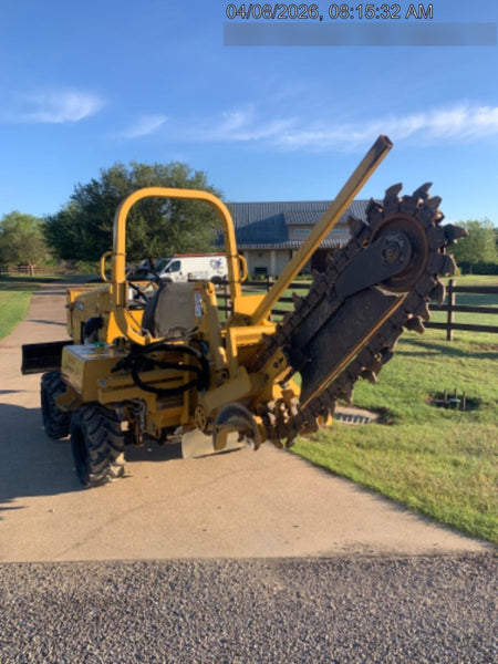 2023 VERMEER RTX450