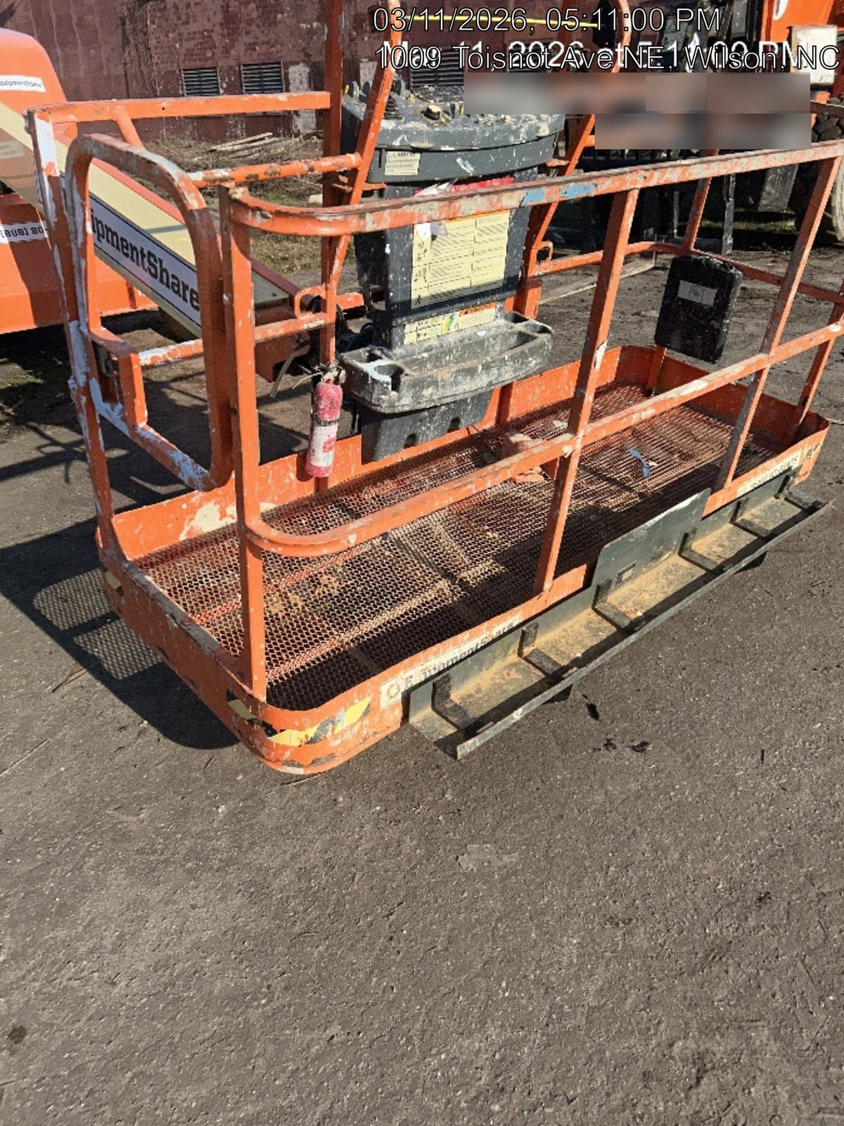 2021 JLG 400S
