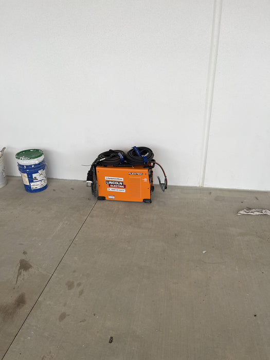 2023 LINCOLN ELECTRIC FLEXTEC 350X