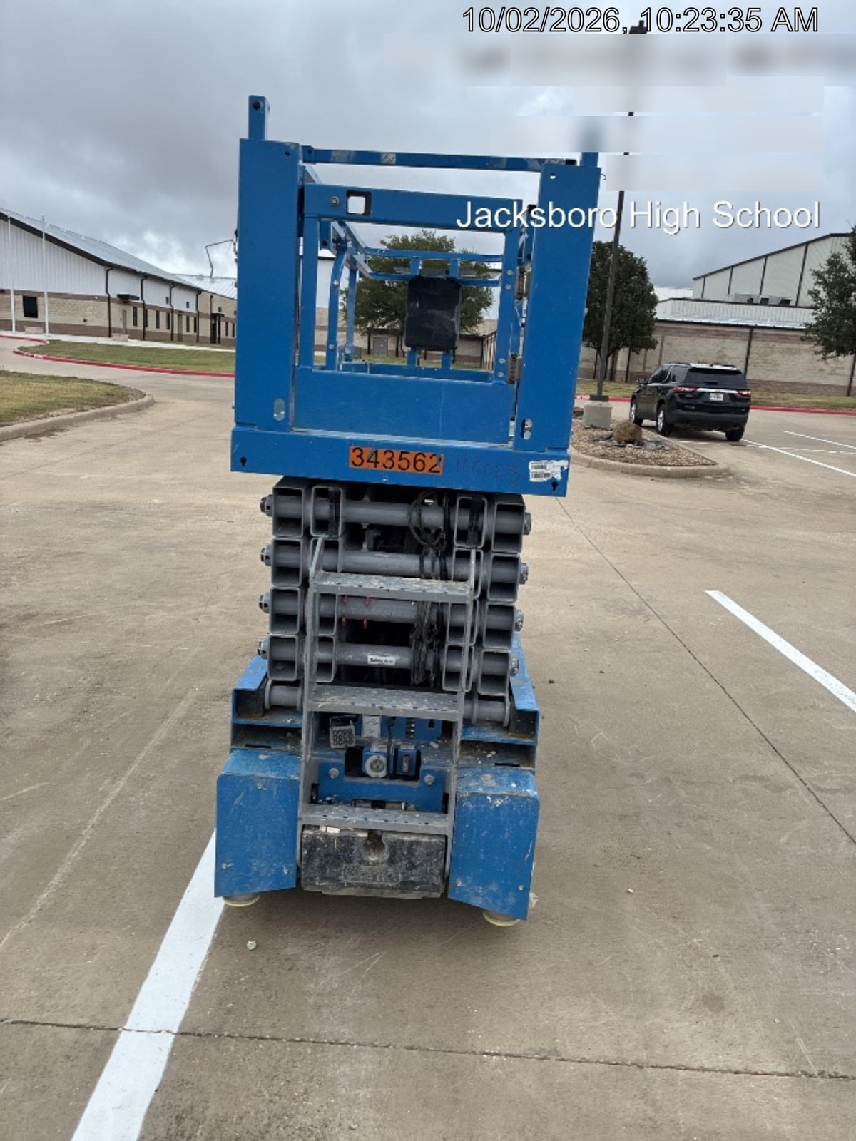 2023 GENIE GS-3232