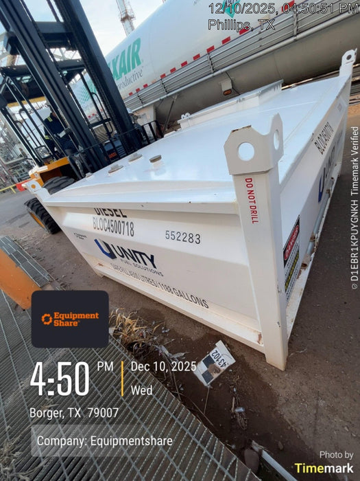 2025 UNITY BLOC 4500