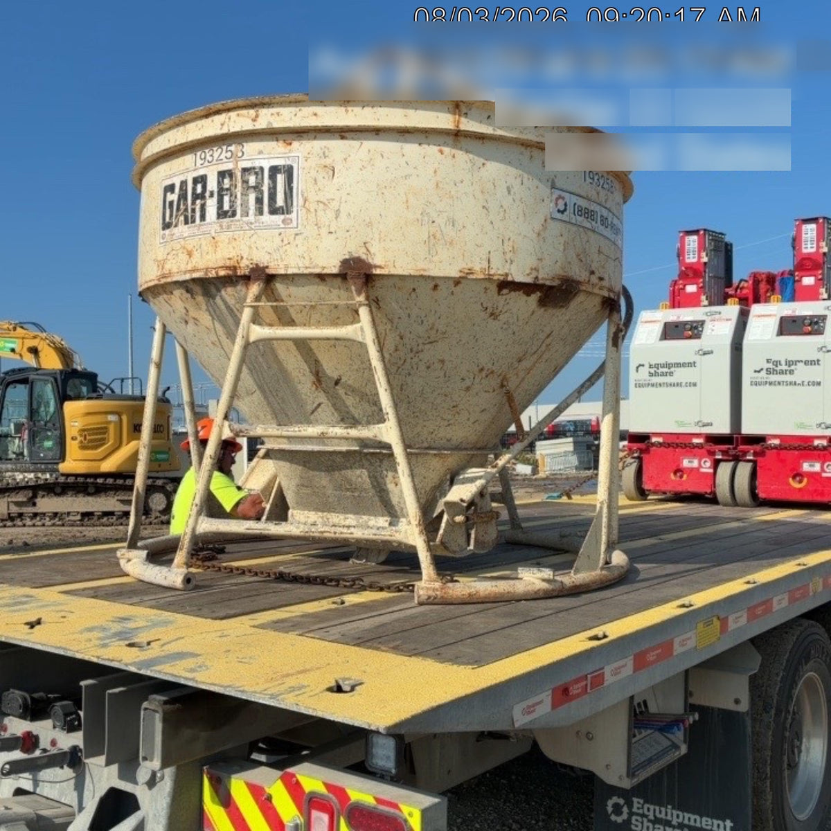 2021 GAR-BRO 482-LP