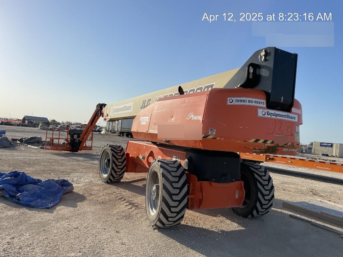 2021 JLG 1200SJP