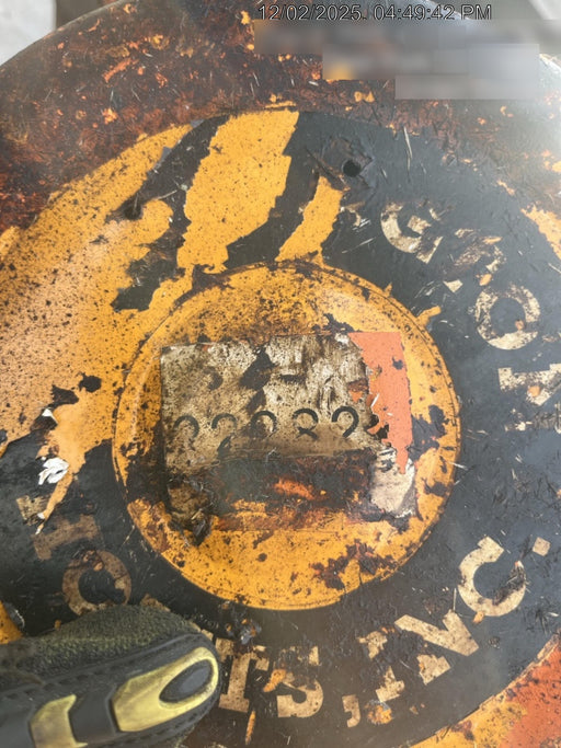 2022 HARRINGTON CF015-20