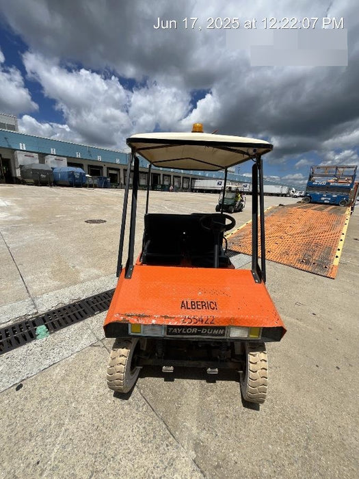 2022 TAYLOR DUNN R-380