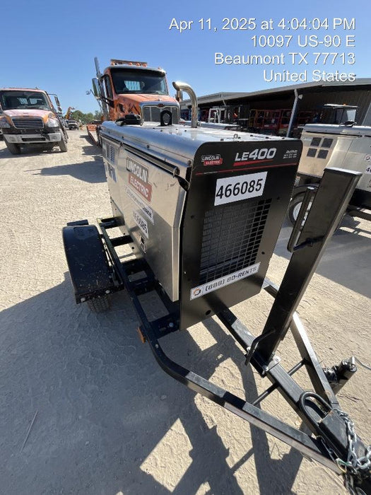 2024 LINCOLN ELECTRIC LE400