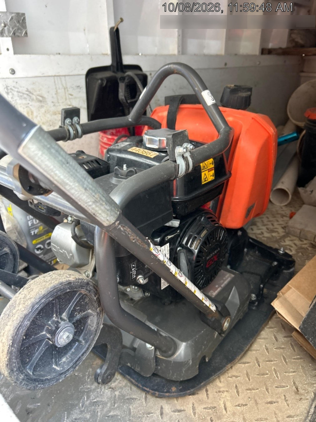 2024 HUSQVARNA LF75