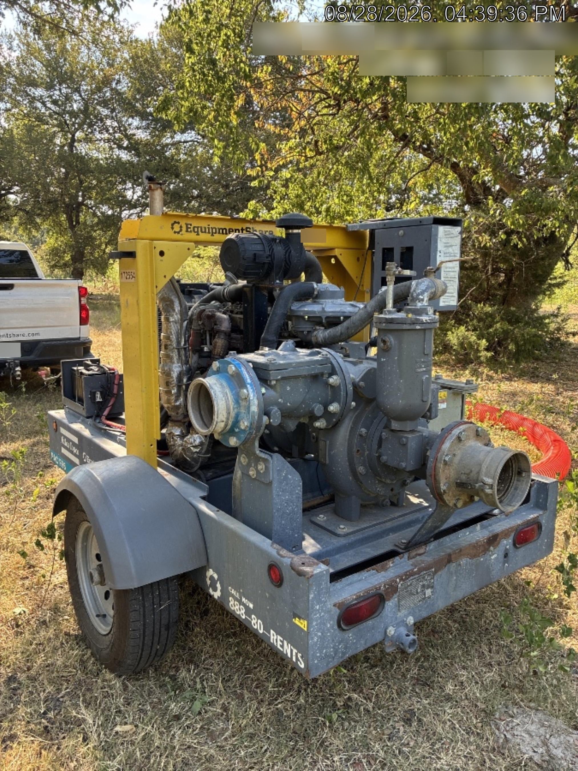 2021 ATLAS COPCO PAC66
