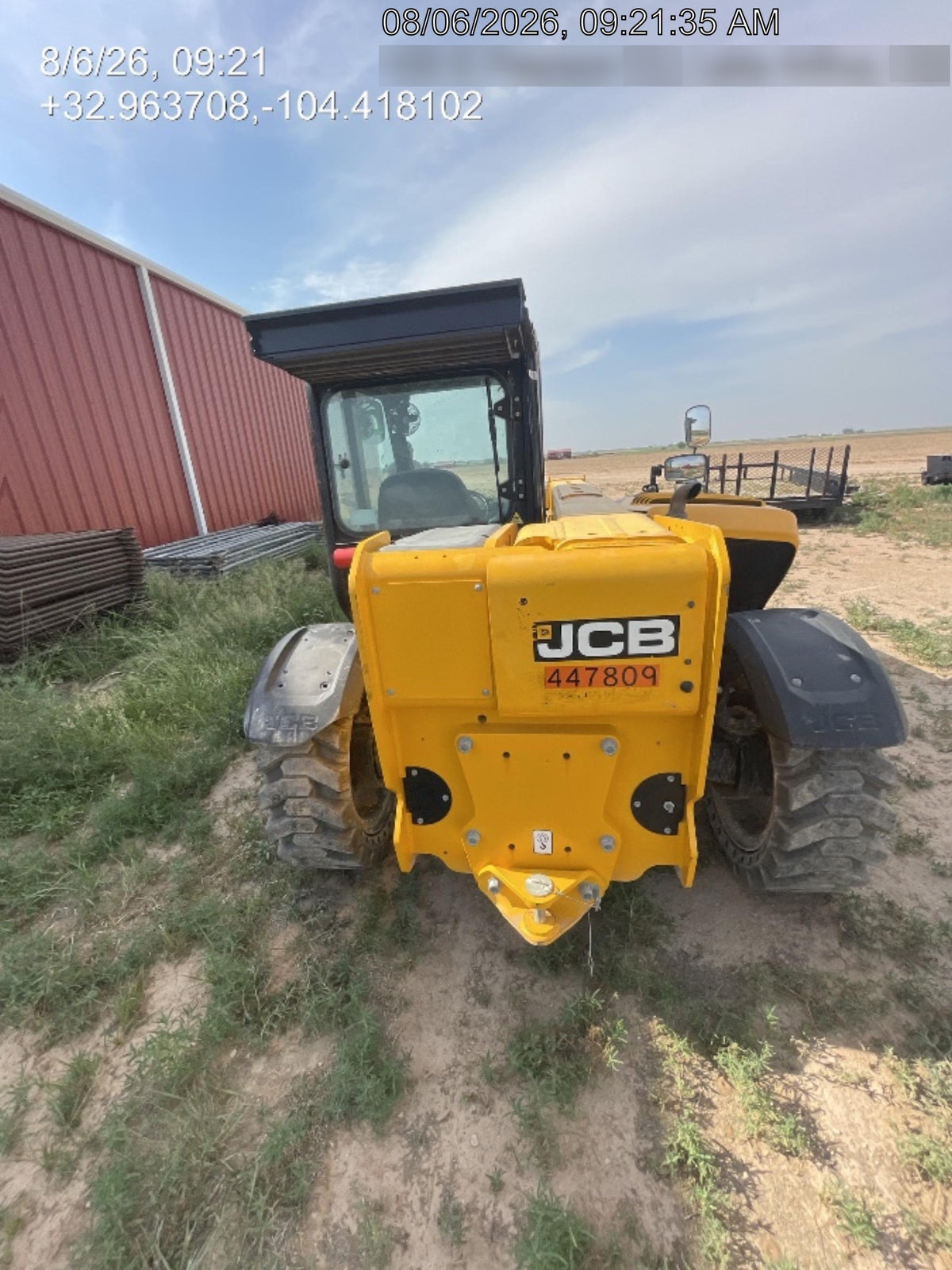 2024 JCB 505-20TC