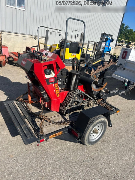 2022 TORO TRX-16