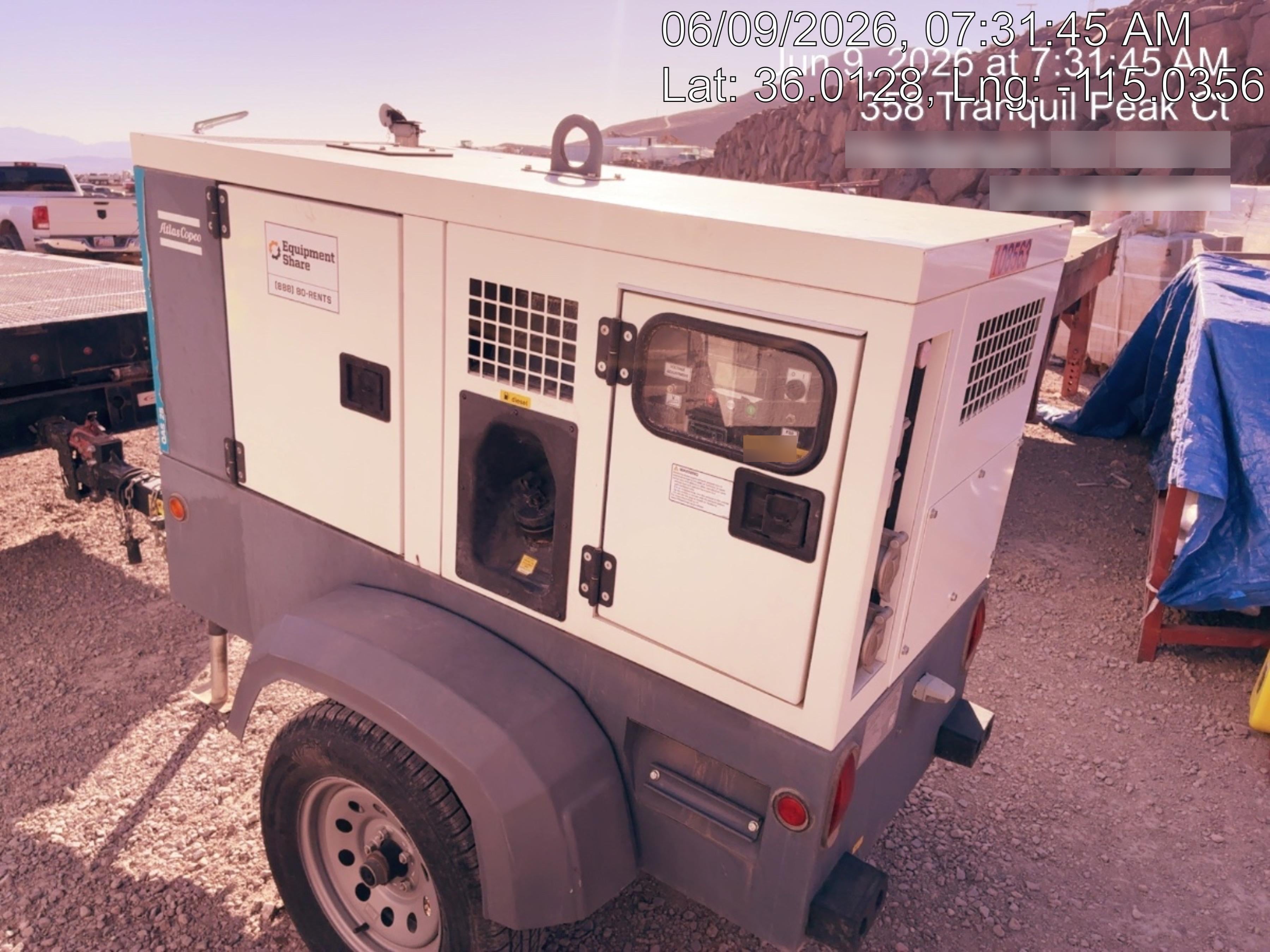 2020 ATLAS COPCO QAS25