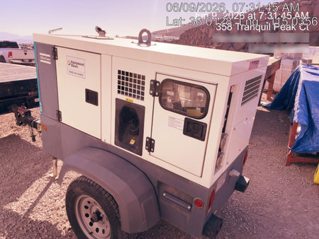 2020 ATLAS COPCO QAS25