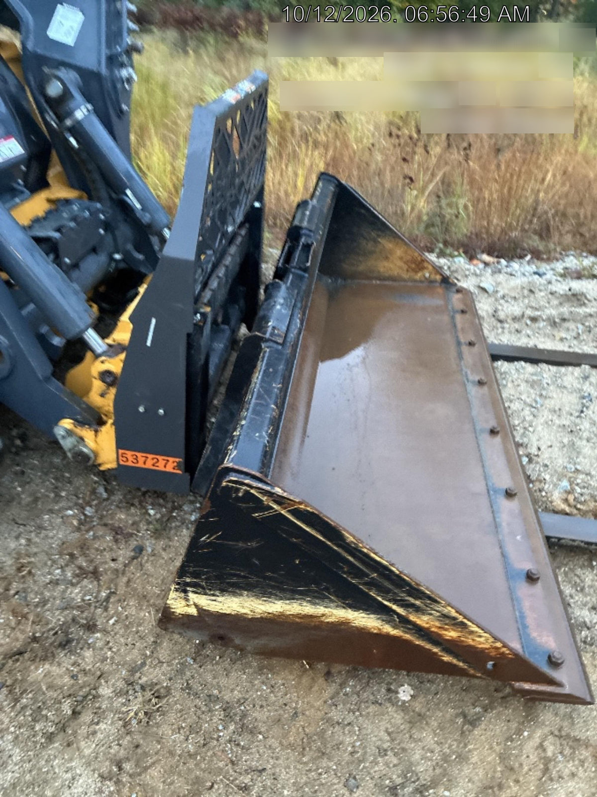 2025 PALADIN 48" Pallet Forks - Paladin