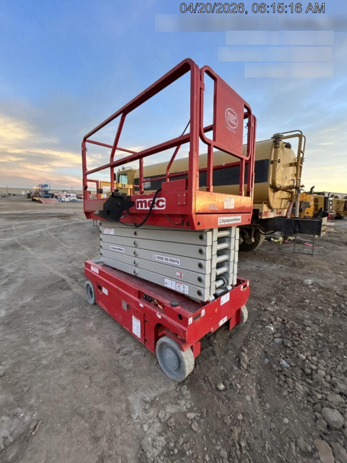 2021 MEC 4046SE