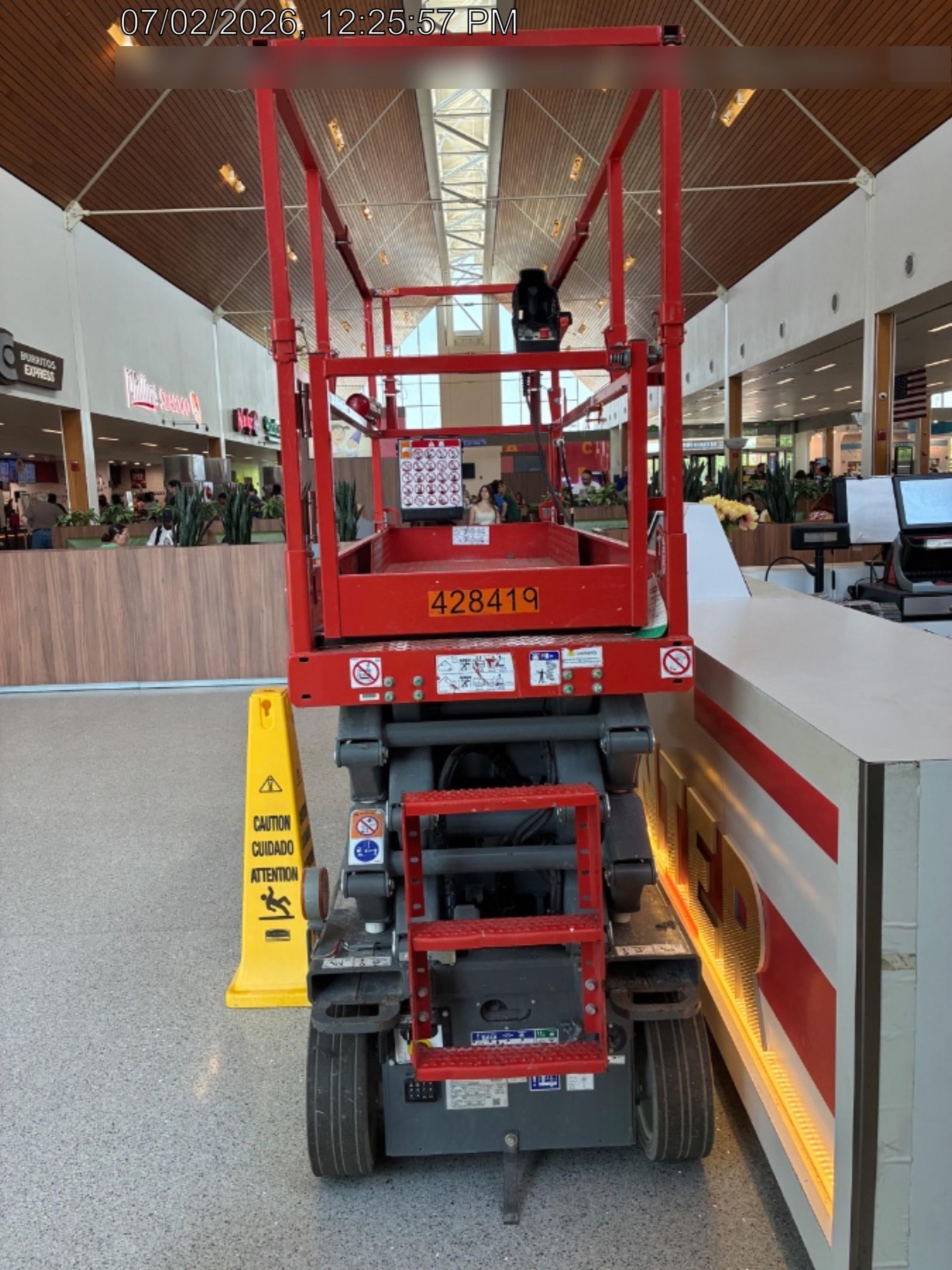 2024 SKYJACK SJ3226