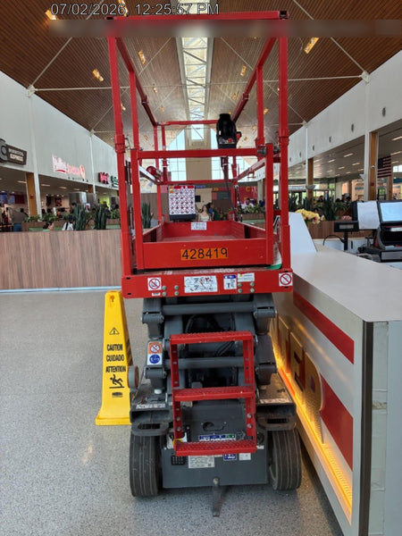 2024 SKYJACK SJ3226