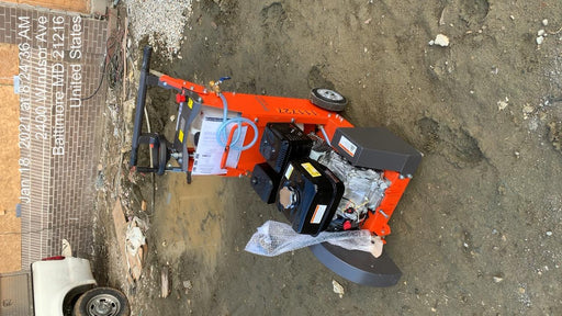 2020 HUSQVARNA FS 400