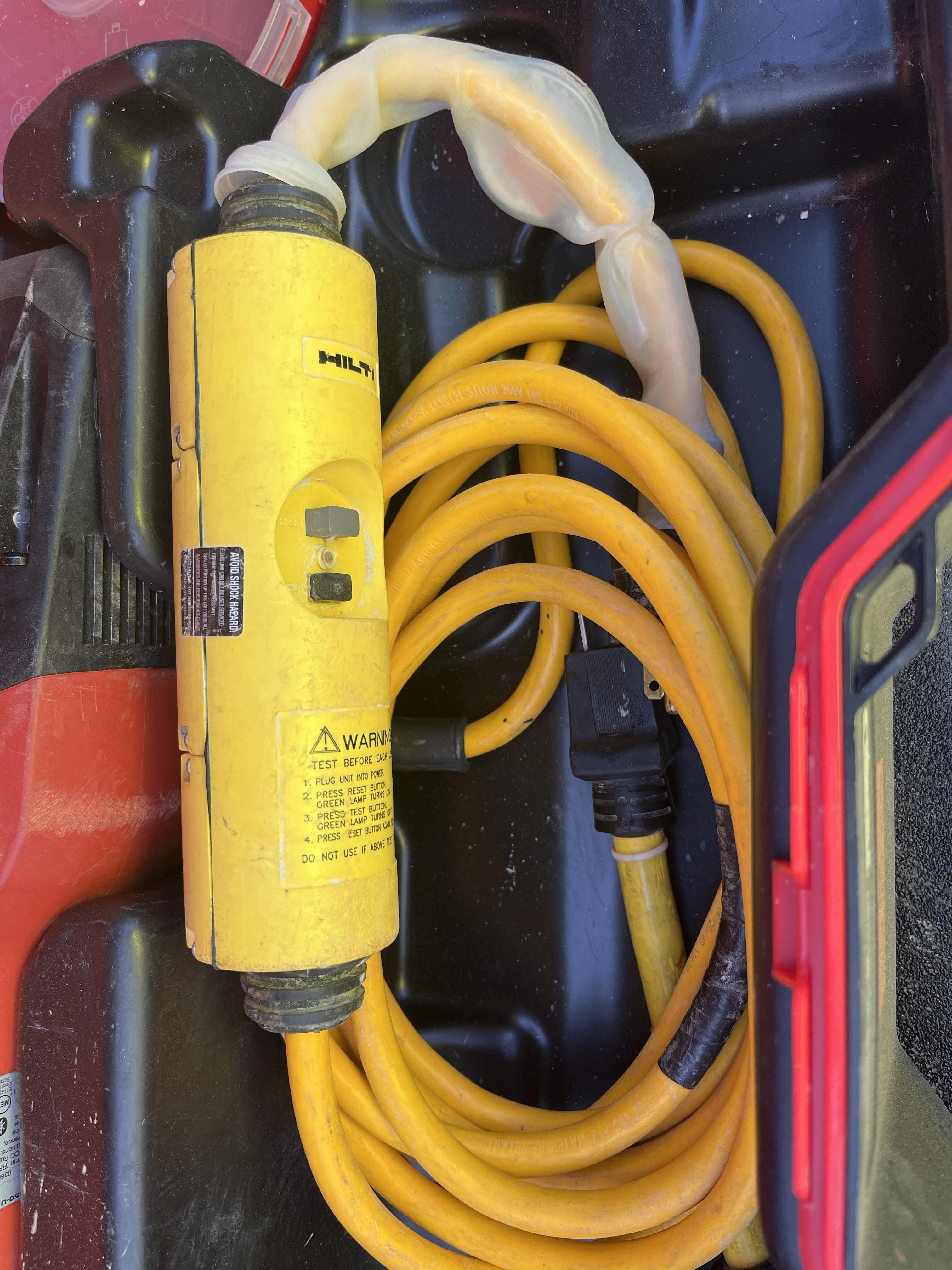 2023 HILTI DD 150-U