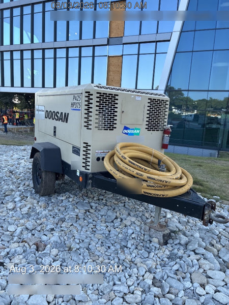 2019 DOOSAN P425/HP375WCU-T4F