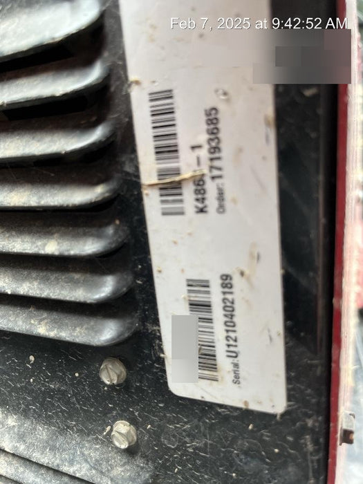 2021 LINCOLN ELECTRIC INVERTEC V276