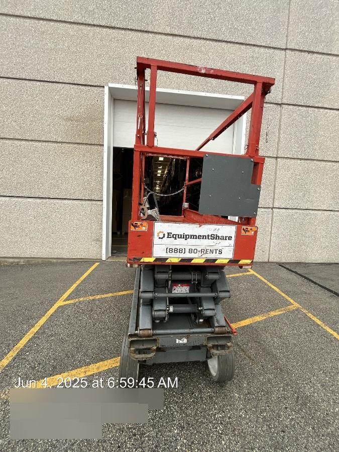2019 Skyjack SJIII-3226 Skyjack SJIII3226 Standard w/Trojan Batteries