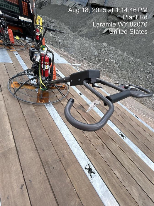 2025 HUSQVARNA CT48-8A