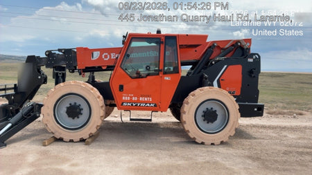 2025 SKYTRAK 10054