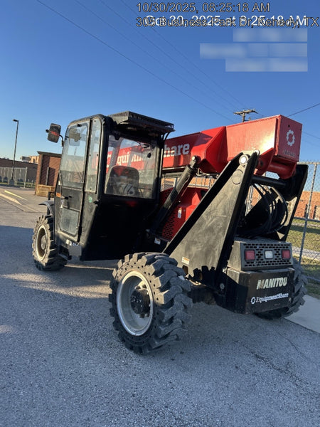 2022 MANITOU MTA6034