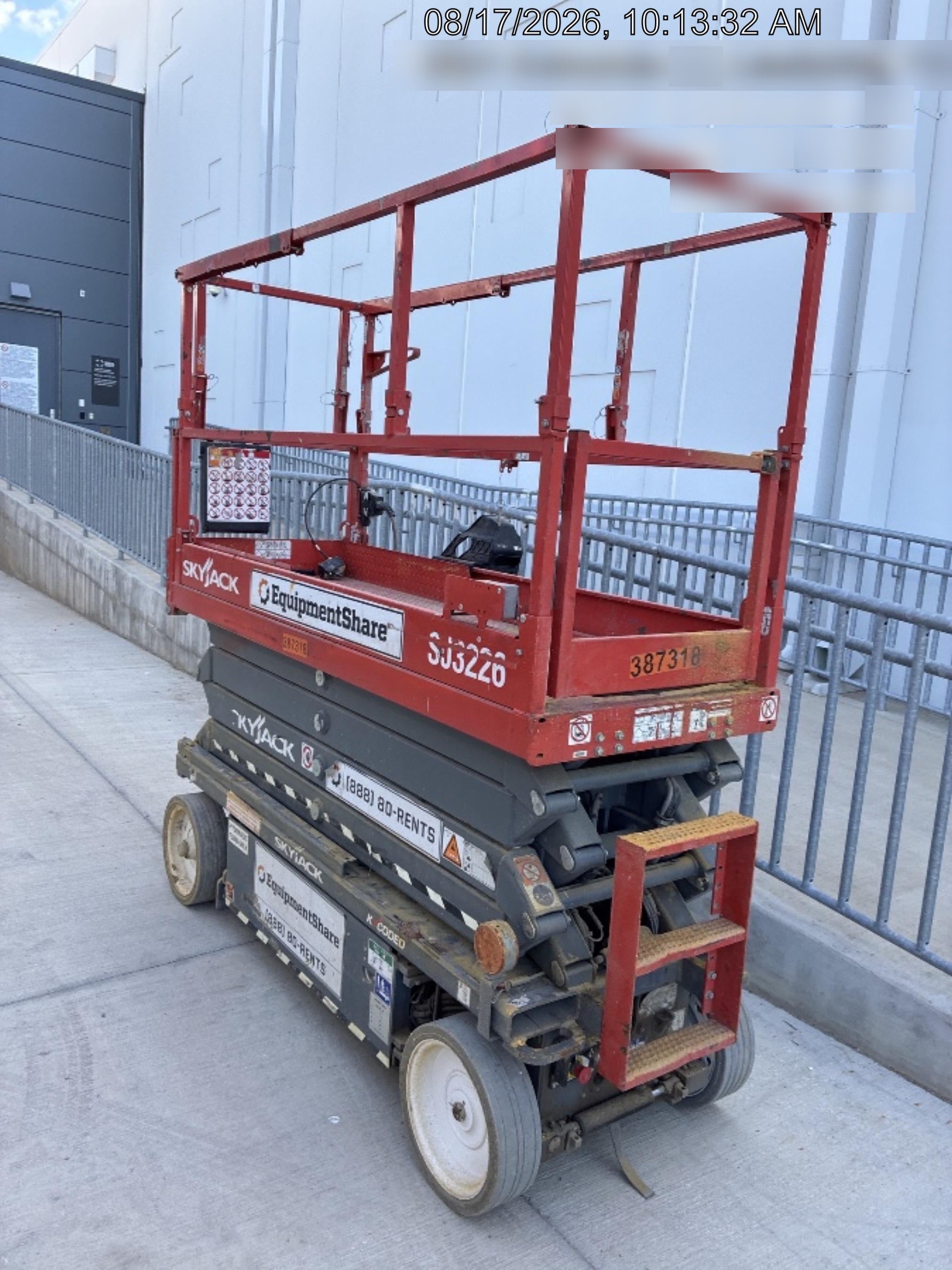 2022 JCB S2632E