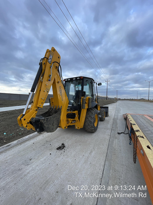 2023 JCB 3CX-14 Extendable Stick