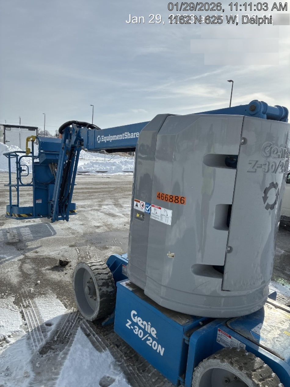 2024 GENIE Z30-20 N RJ