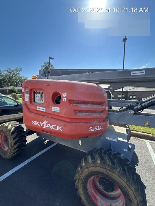 2019 SKYJACK SJ63 AJ