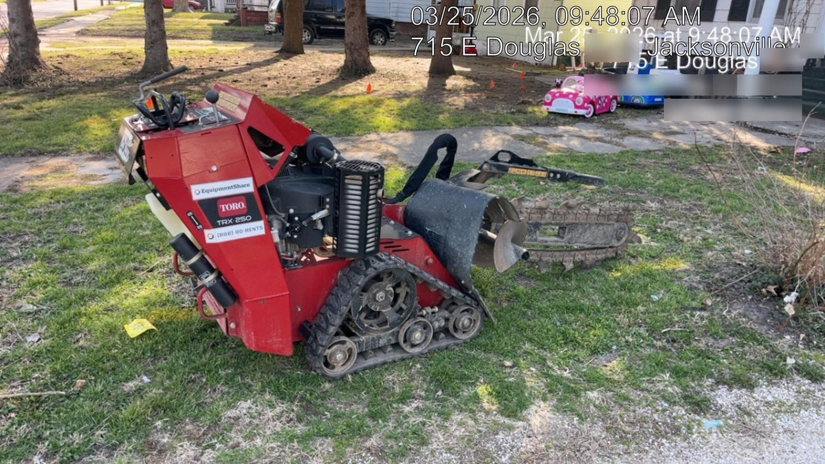 2022 TORO TRX-250