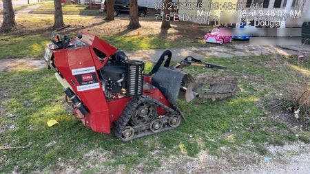 2022 TORO TRX-250