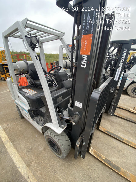 2023 UNICARRIER MAP1F2A25DV