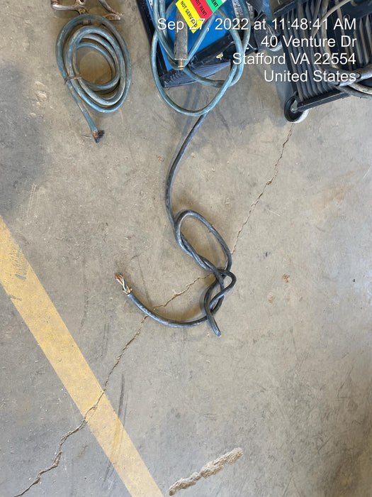 2022 MILLER ELECTRIC Maxstar 210 DX