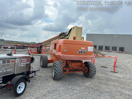 2007 JLG 860SJ
