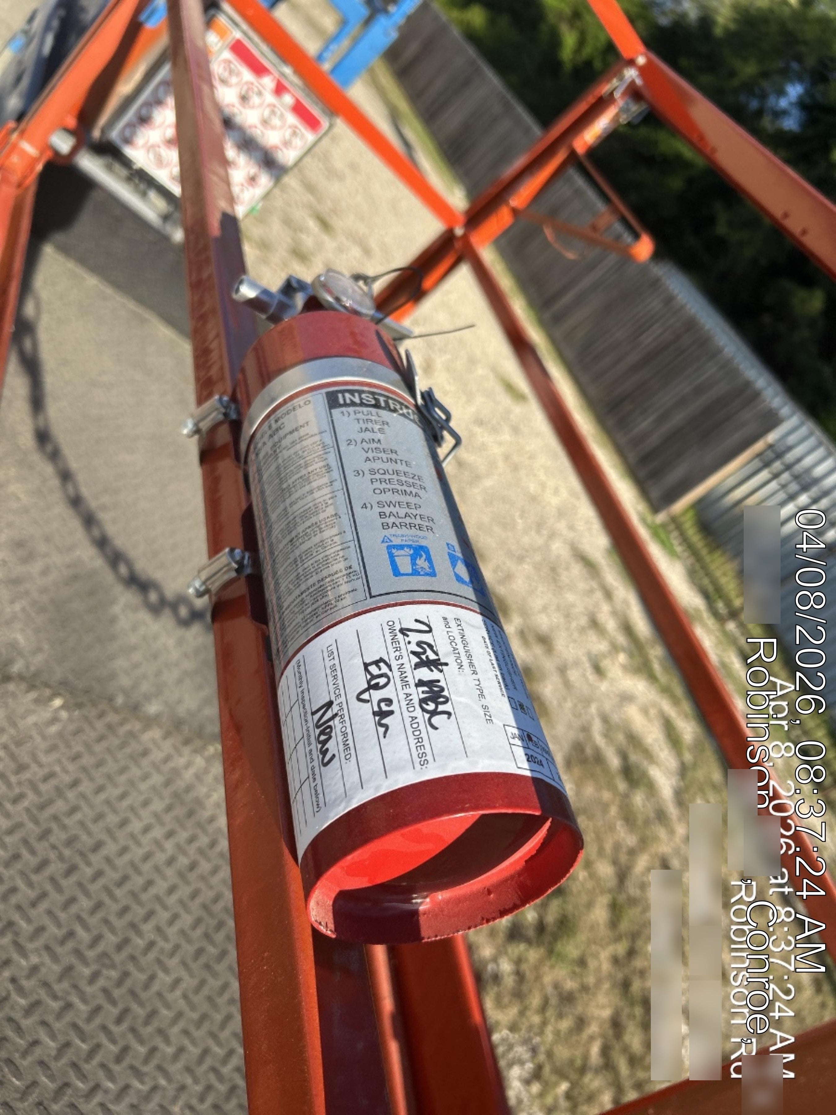 2018 SKYJACK SJIII-3219