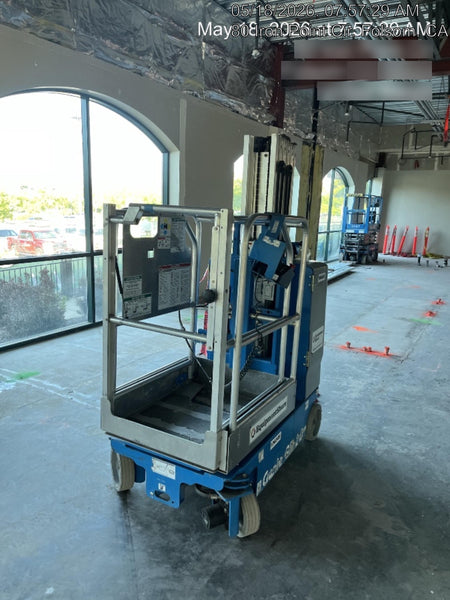 2020 GENIE GR-20