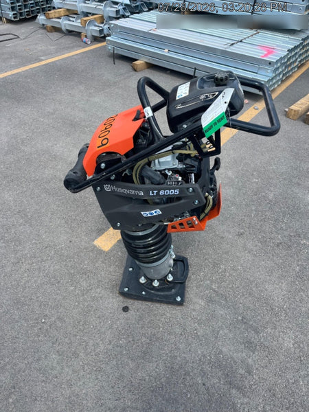 2025 HUSQVARNA LT6005