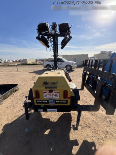 2021 ALLMAND NLV3GR