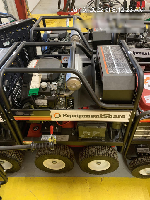 2021 MI-T-M CORPORATION GEN-14000-1MHE