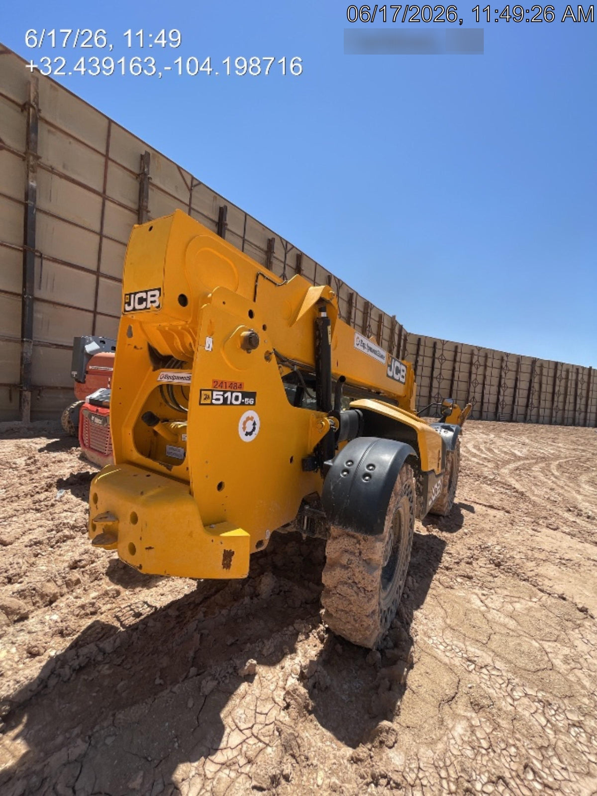 2022 JCB 510-56