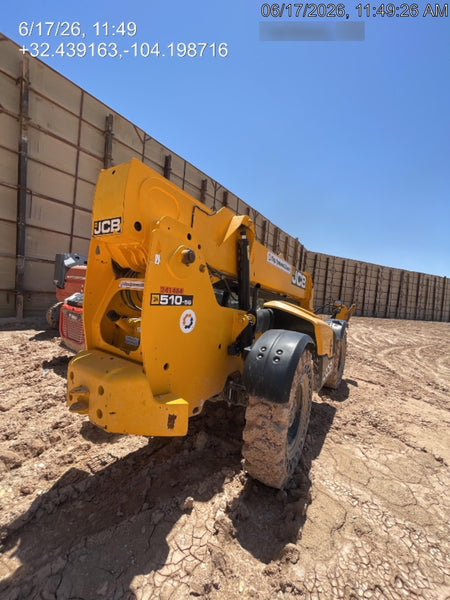 2022 JCB 510-56